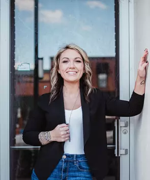 Olivia Johnson, Hendersonville, Real Estate Agent